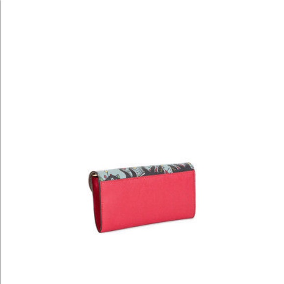 Furla Gioia Jungle Wristlet - Picture 2 of 7